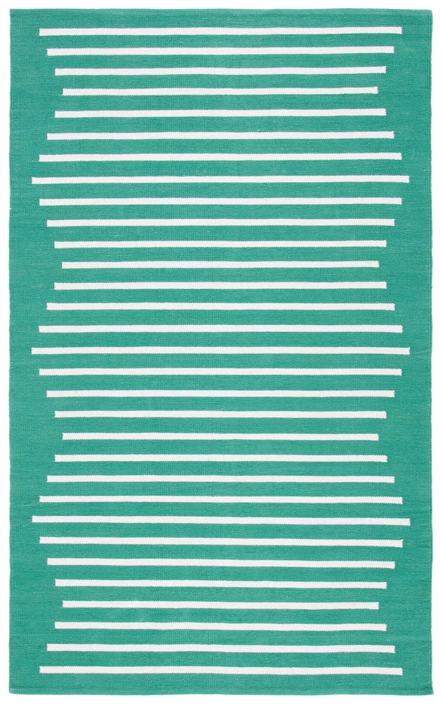 Safavieh Montauk Mtk313Y Dark Green/Ivory Rugs.