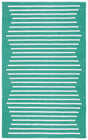 Safavieh Montauk Mtk313Y Dark Green/Ivory Rugs.