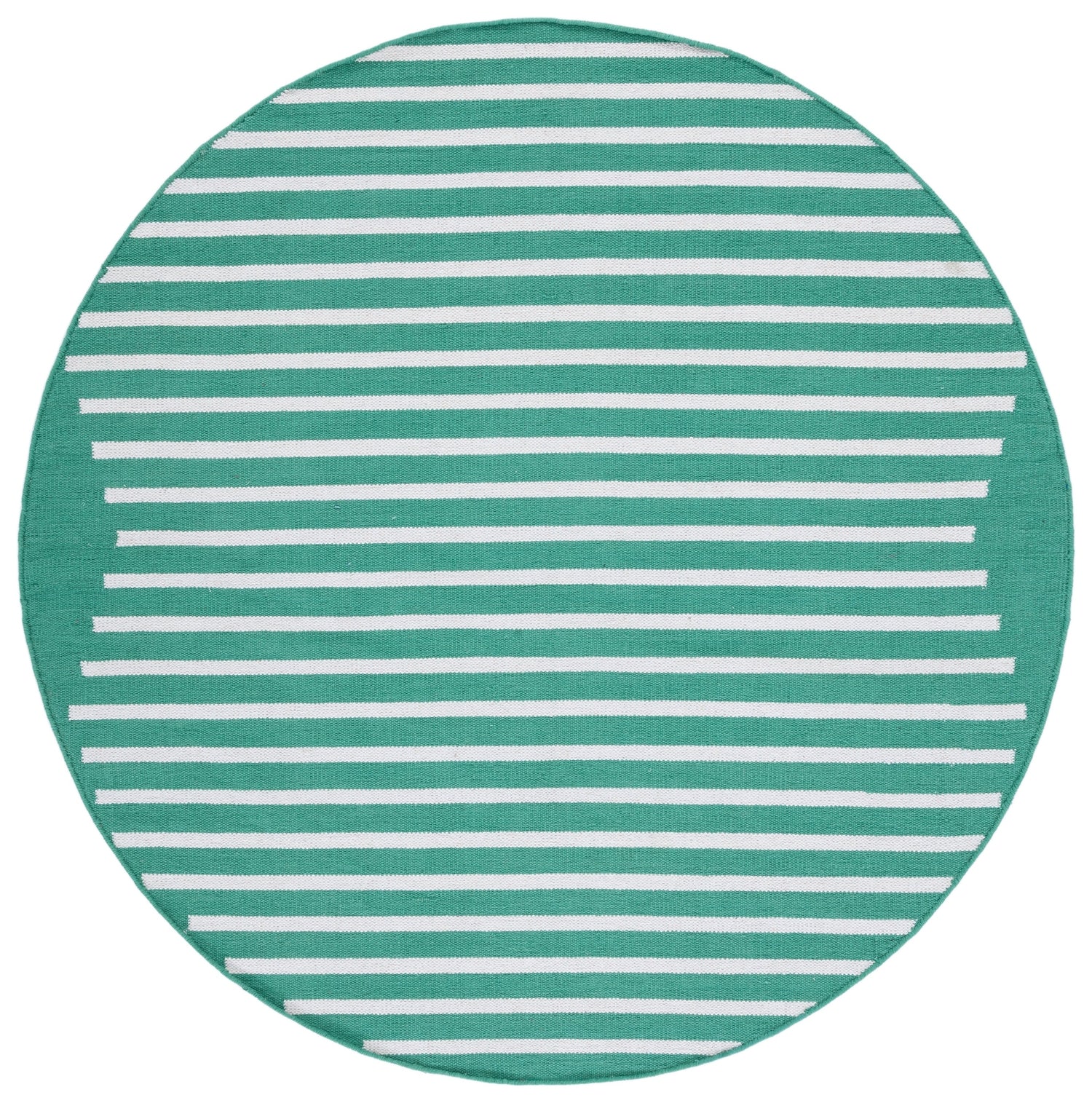 Safavieh Montauk Mtk313Y Dark Green/Ivory Rugs.