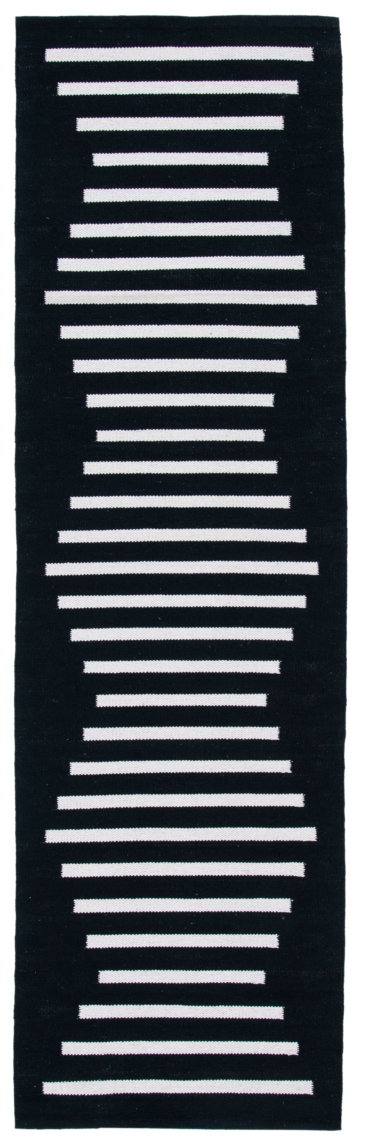 Safavieh Montauk Mtk313Z Black/Ivory Rugs.