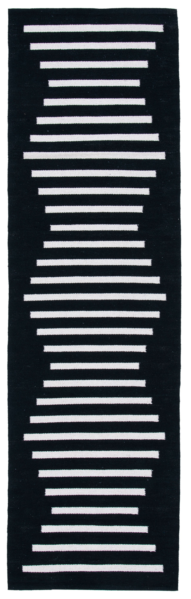 Safavieh Montauk Mtk313Z Black/Ivory Rugs.