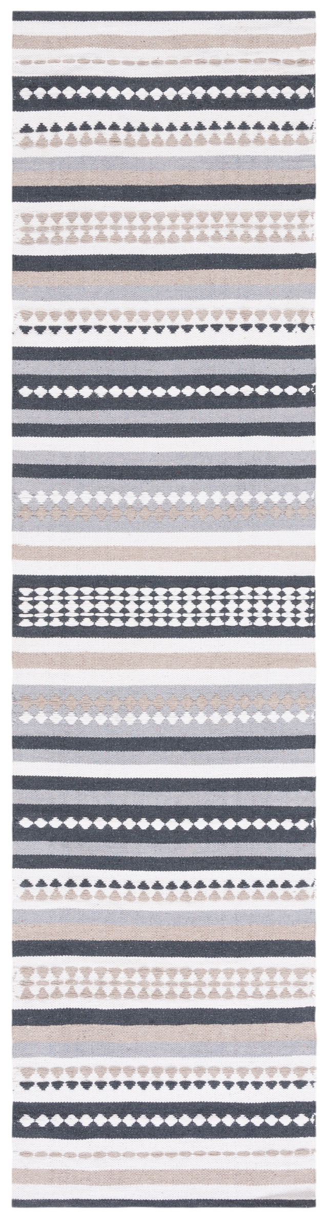 Safavieh Montauk Mtk451F Grey/Ivory Rug.