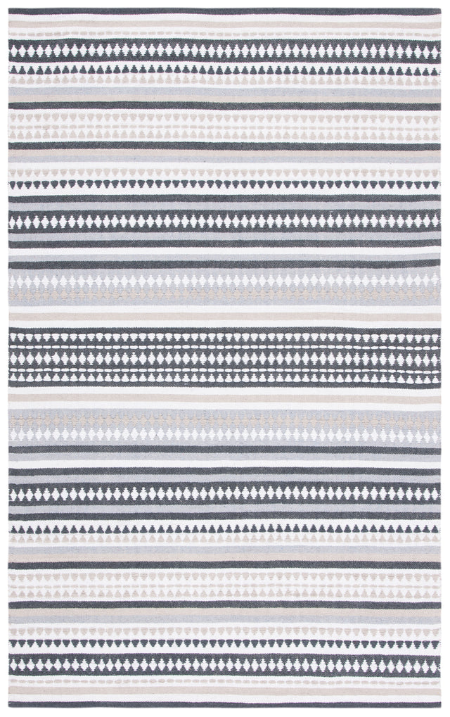 Safavieh Montauk Mtk451F Grey/Ivory Rug.