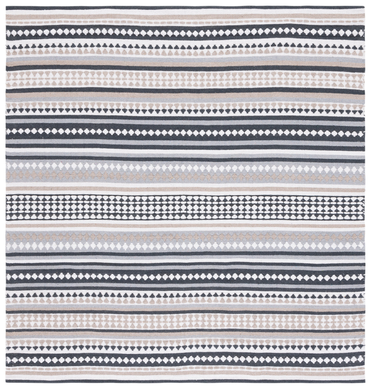 Safavieh Montauk Mtk451F Grey/Ivory Rug.