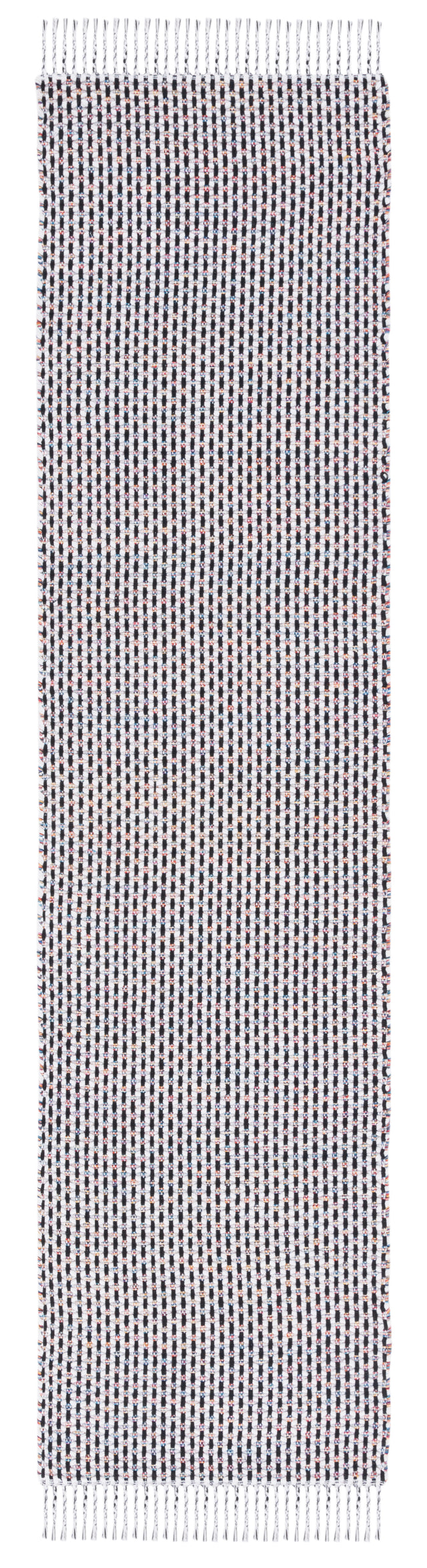 Safavieh Montauk Mtk475A Ivory/Black Rug.