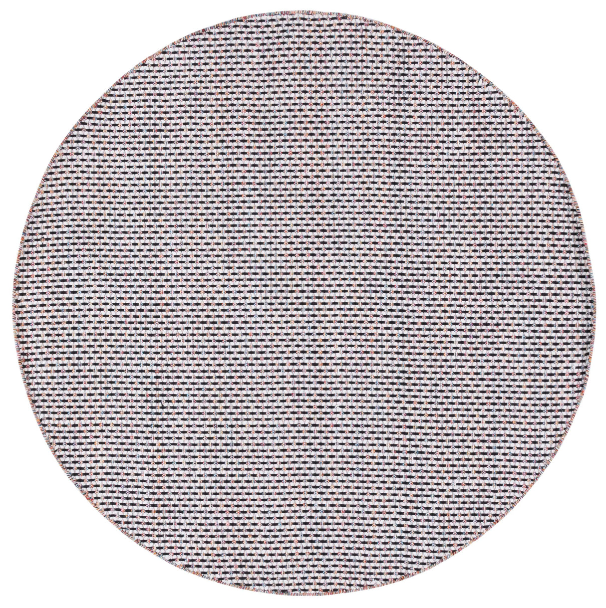 Safavieh Montauk Mtk475A Ivory/Black Rug.