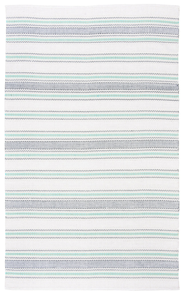 Safavieh Montauk Mtk536K Turquoise Rugs.