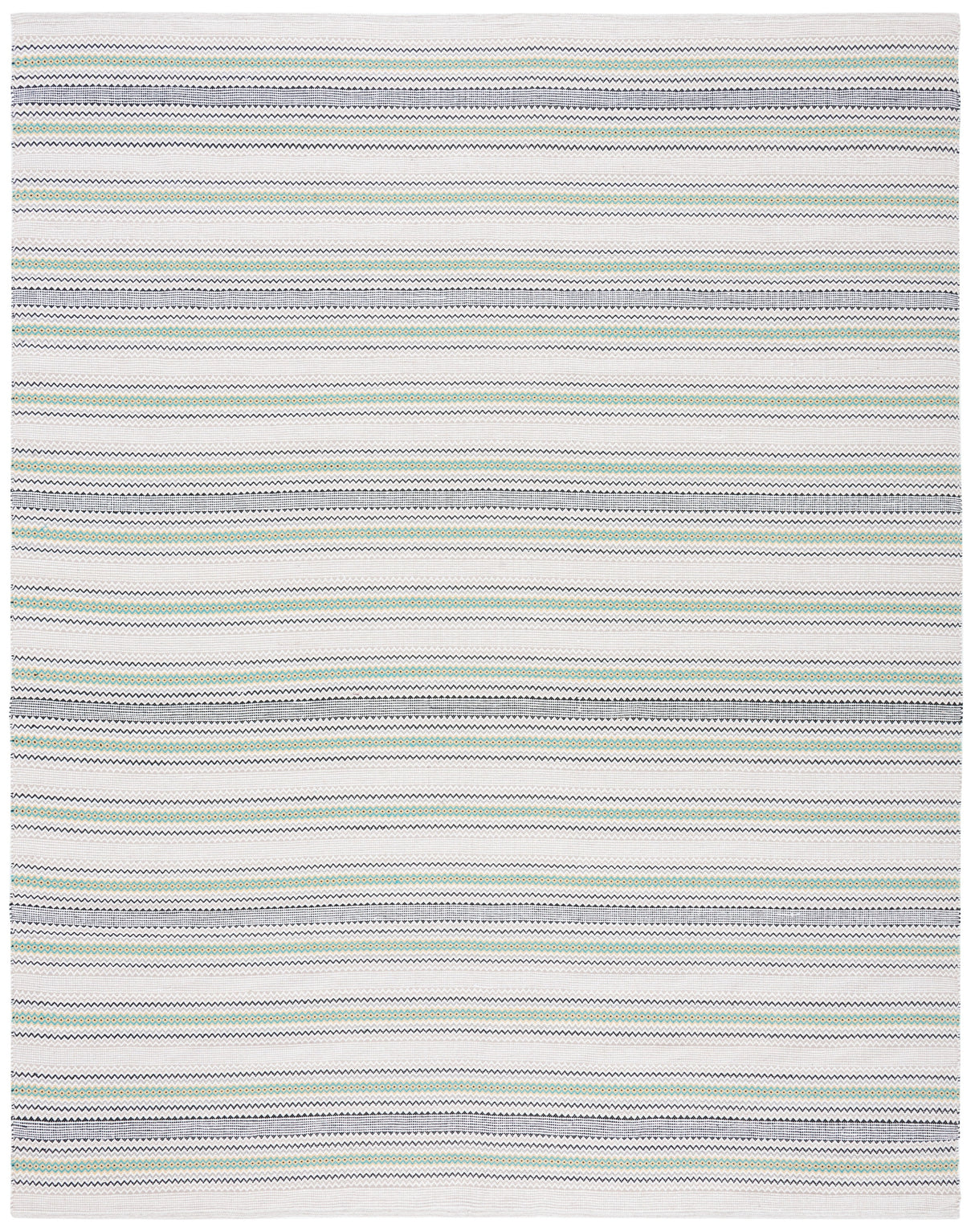 Safavieh Montauk Mtk536K Turquoise Rugs.