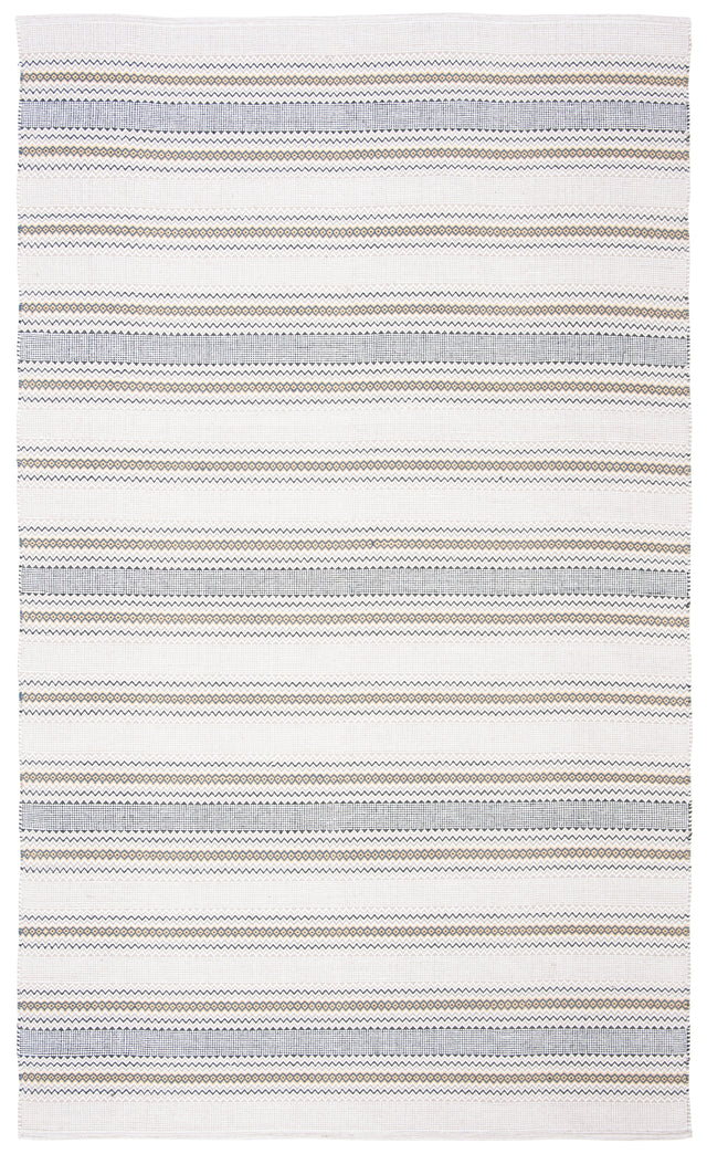 Safavieh Montauk Mtk536M Blue/Beige Rugs.