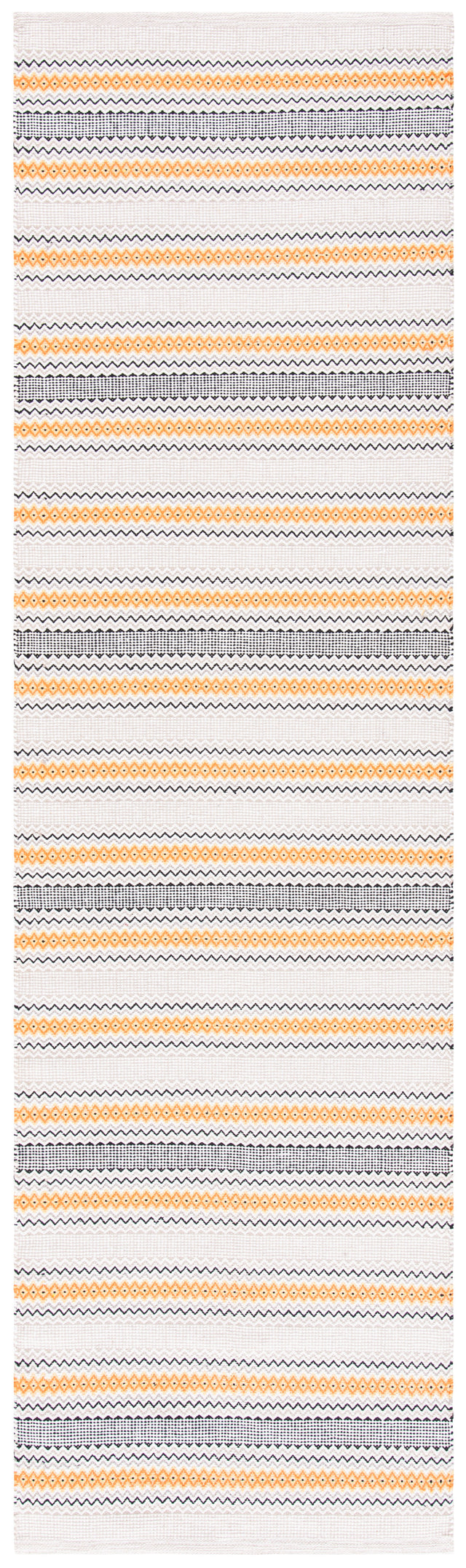 Safavieh Montauk Mtk536P Orange/Beige Rugs.
