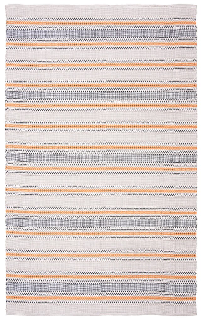 Safavieh Montauk Mtk536P Orange/Beige Rugs.