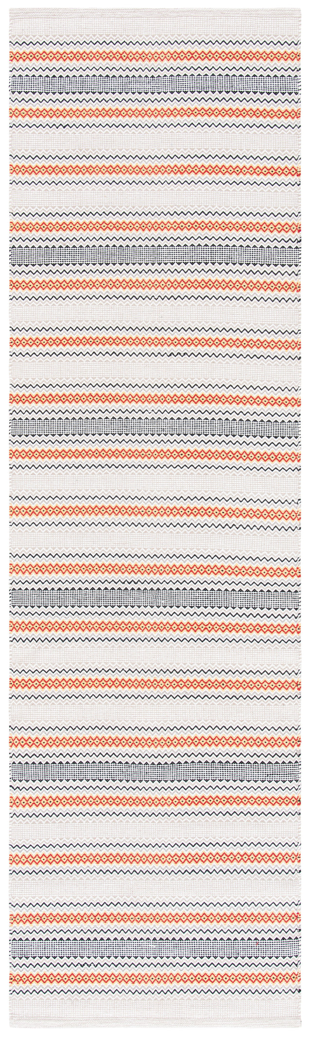 Safavieh Montauk Mtk536Q Red/Beige Rugs.