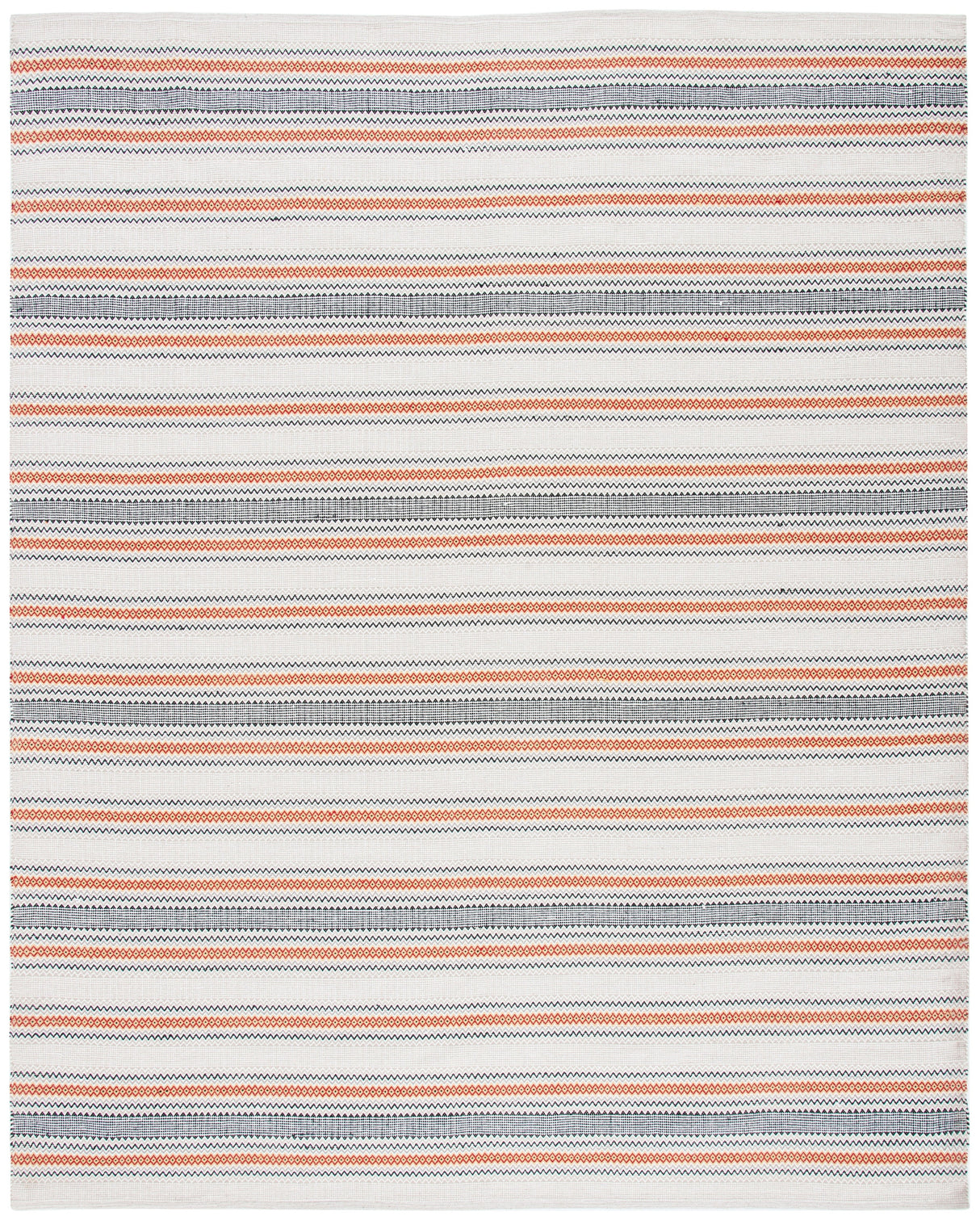 Safavieh Montauk Mtk536Q Red/Beige Rugs.
