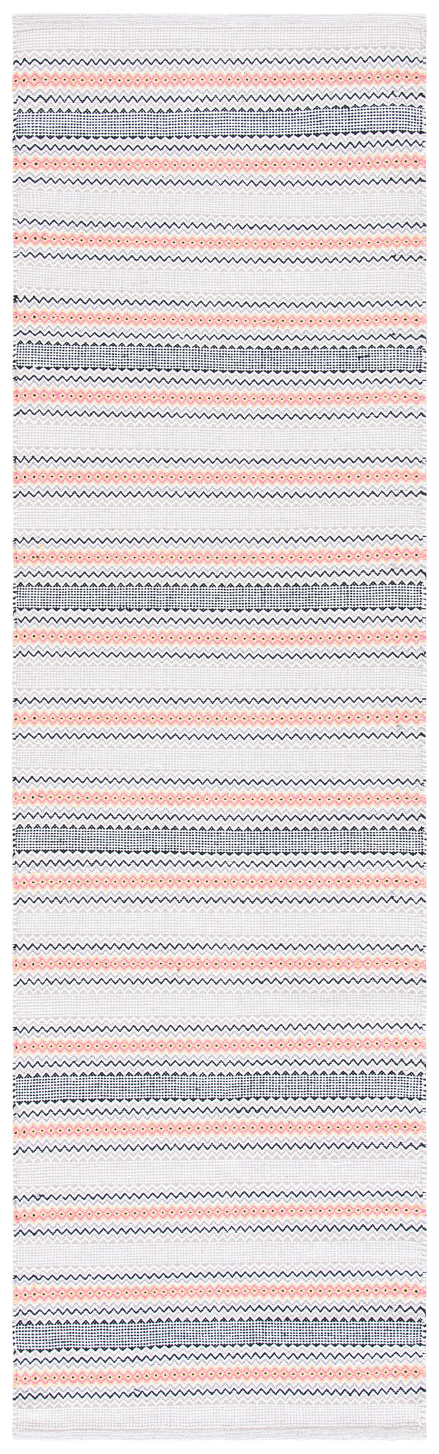 Safavieh Montauk Mtk536U Pink/Beige Rugs.