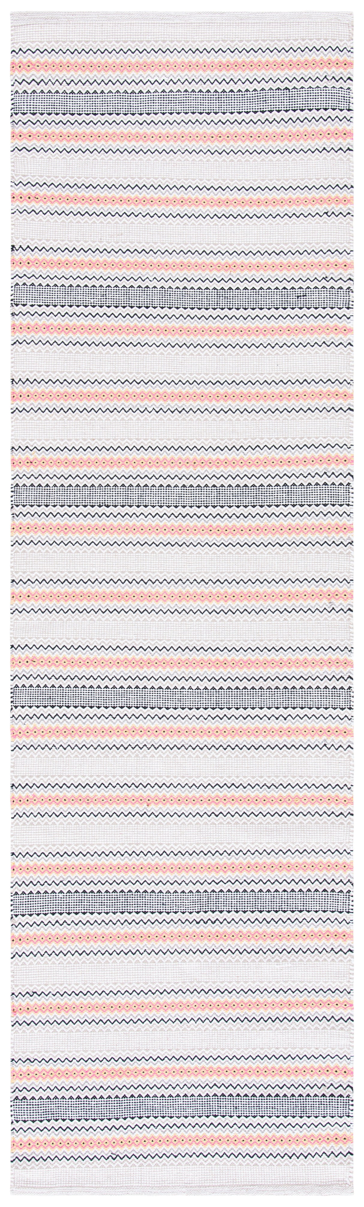 Safavieh Montauk Mtk536U Pink/Beige Rugs.