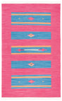 Safavieh Montauk Mtk551Q Red/Blue Rugs.