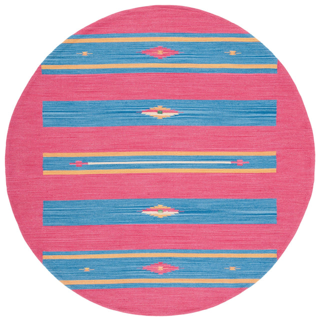 Safavieh Montauk Mtk551Q Red/Blue Rugs.