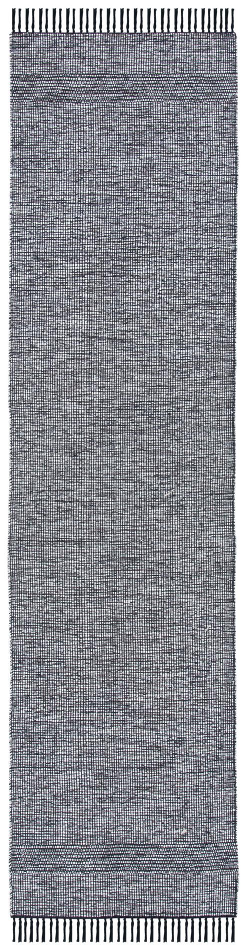Safavieh Montauk Mtk620H Charcoal/Black Rugs.