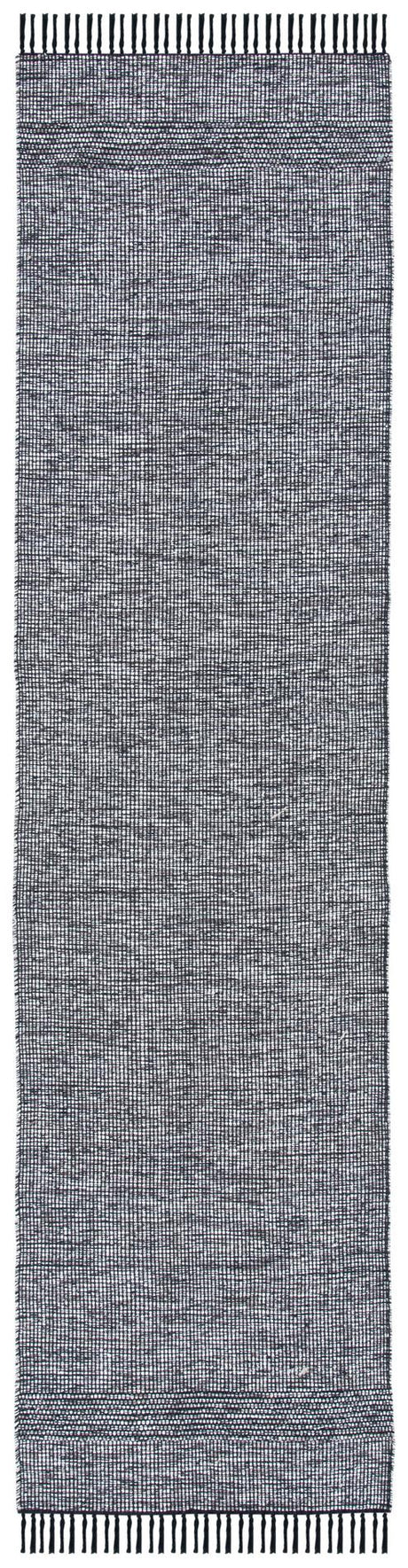 Safavieh Montauk Mtk620H Charcoal/Black Rugs.
