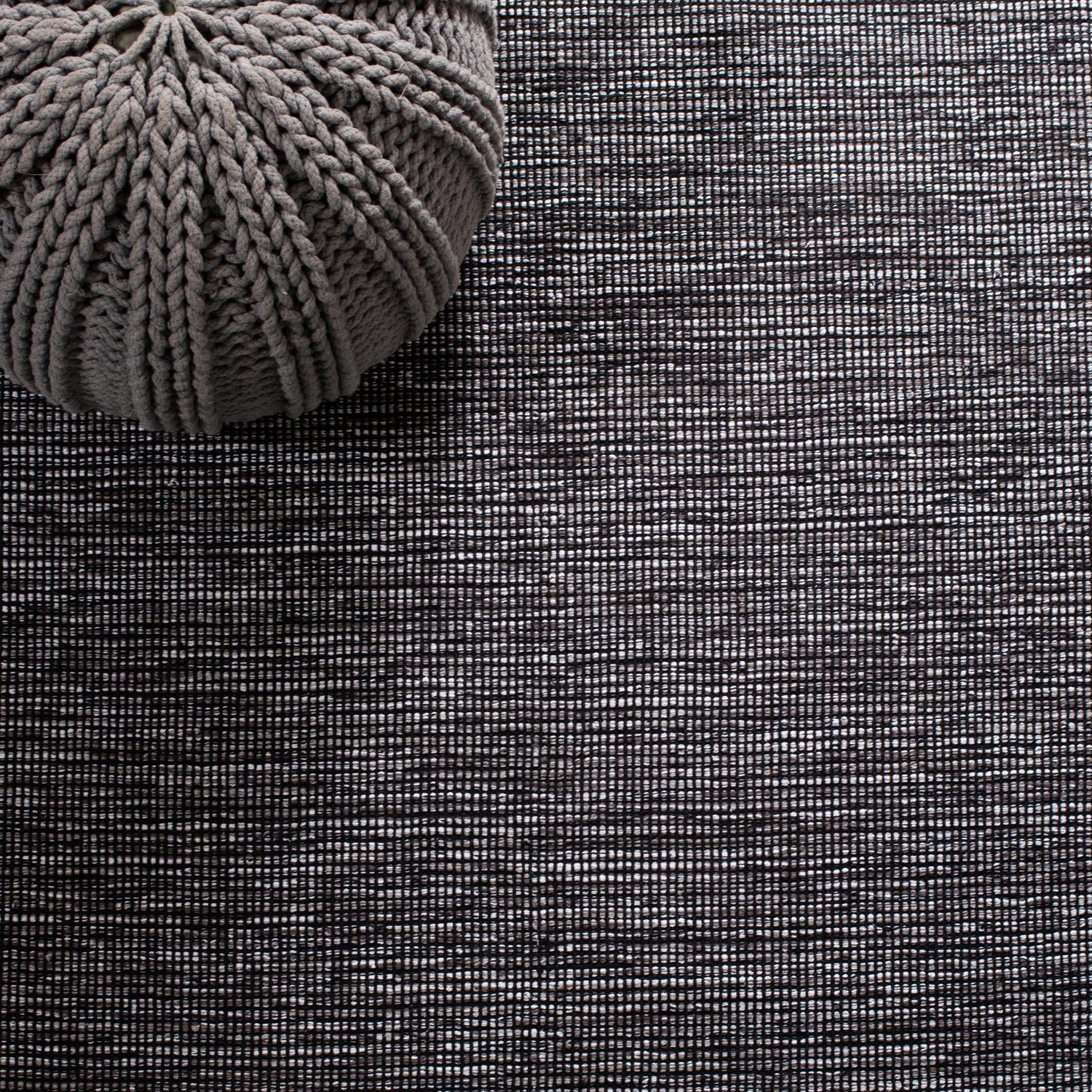 Safavieh Montauk Mtk620H Charcoal/Black Rugs.