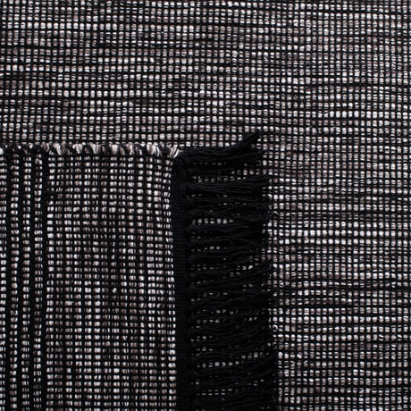 Safavieh Montauk Mtk620H Charcoal/Black Rugs.