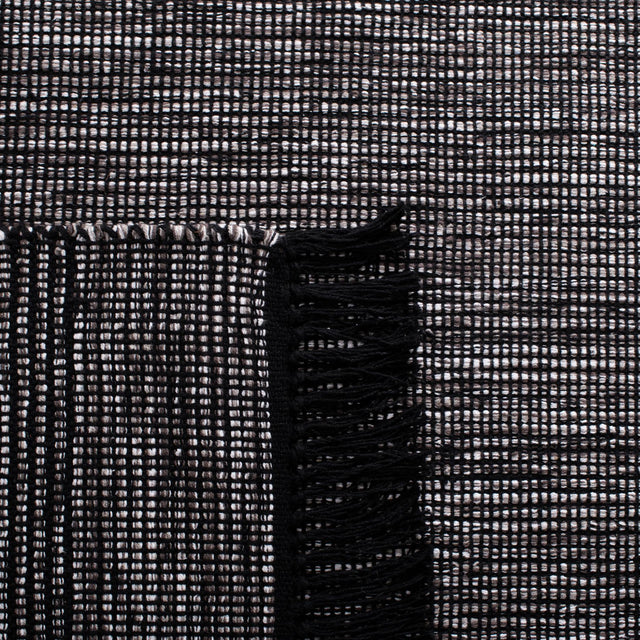 Safavieh Montauk Mtk620H Charcoal/Black Rugs.