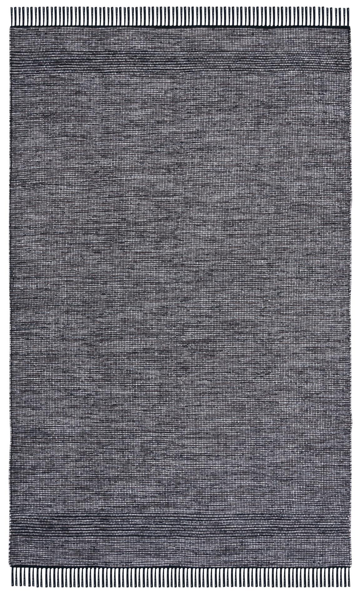 Safavieh Montauk Mtk620H Charcoal/Black Rugs.