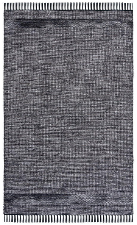 Safavieh Montauk Mtk620H Charcoal/Black Rugs.