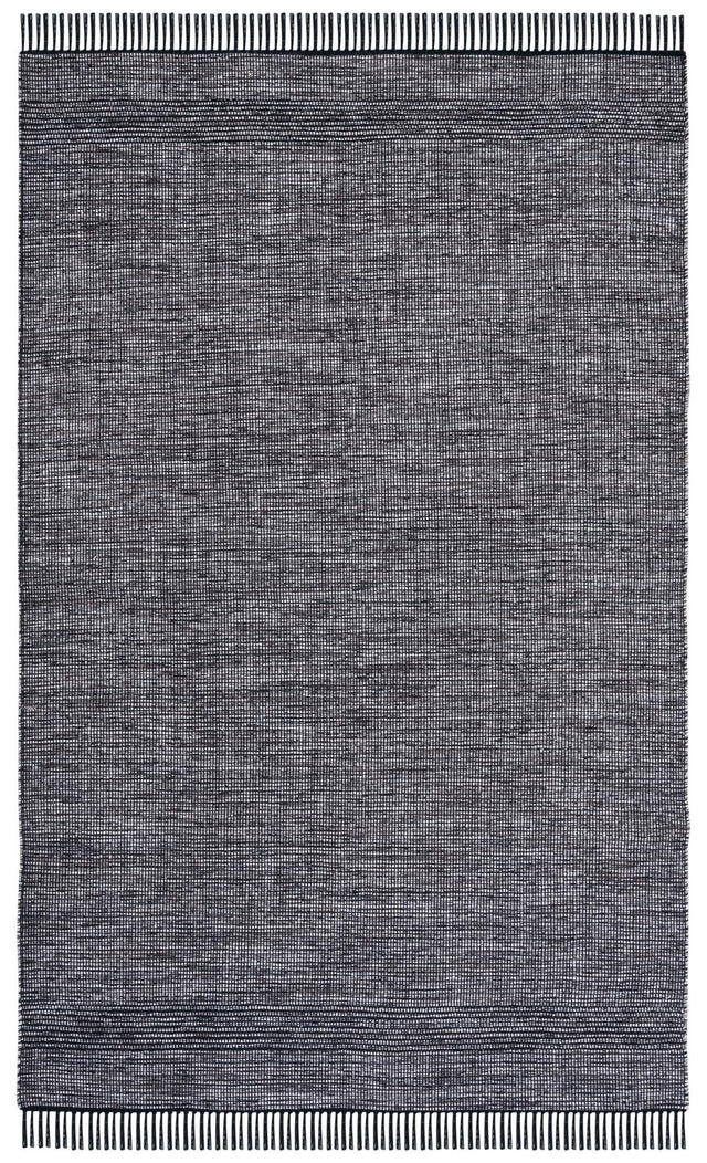 Safavieh Montauk Mtk620H Charcoal/Black Rugs.