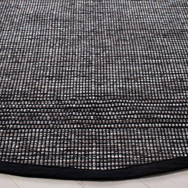 Safavieh Montauk Mtk620H Charcoal/Black Rugs.