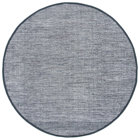 Safavieh Montauk Mtk620H Charcoal/Black Rugs.