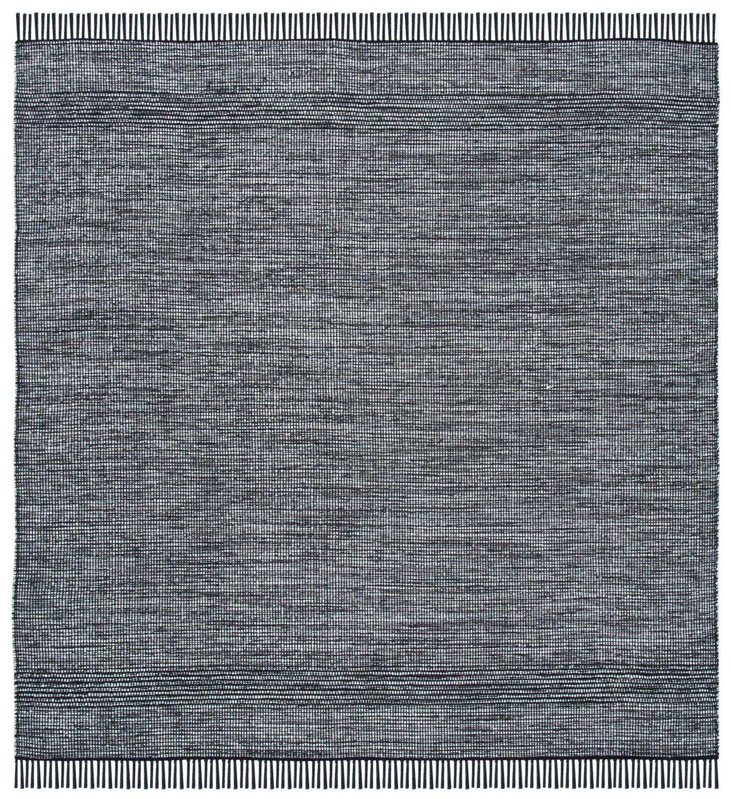Safavieh Montauk Mtk620H Charcoal/Black Rugs.