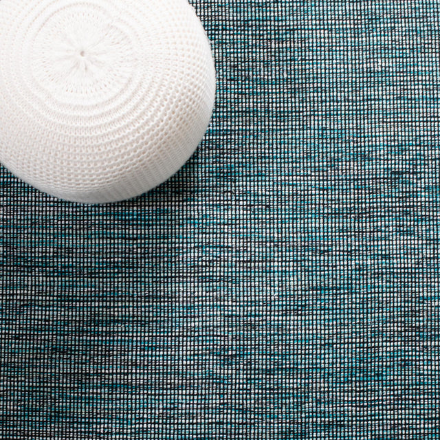 Safavieh Montauk Mtk620K Turquoise/Black Rugs.