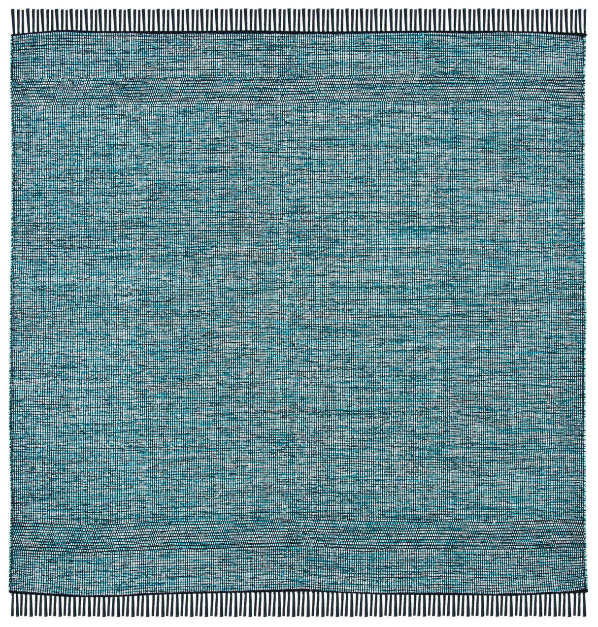 Safavieh Montauk Mtk620K Turquoise/Black Rugs.