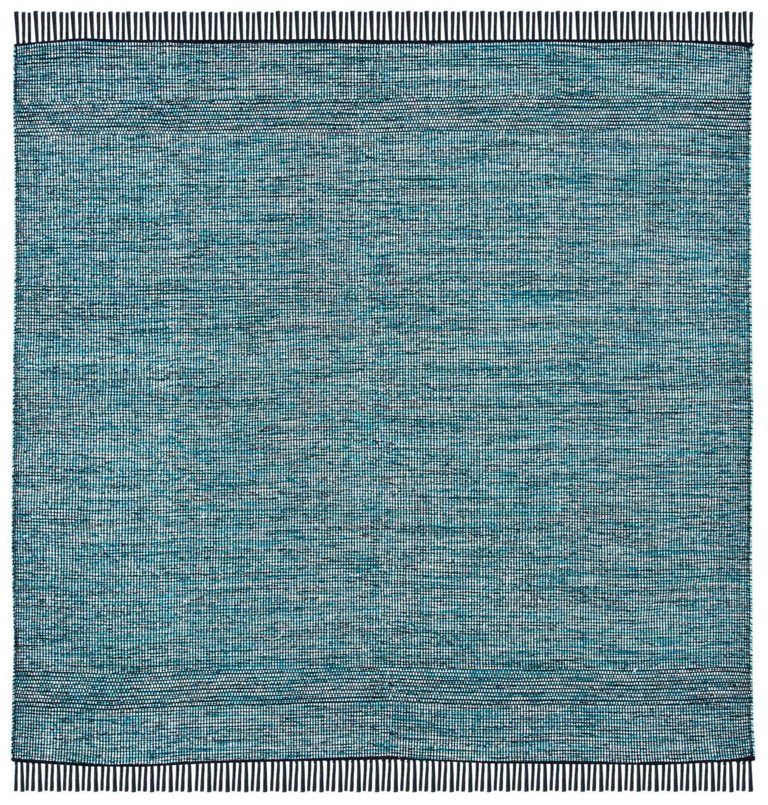 Safavieh Montauk Mtk620K Turquoise/Black Rugs.