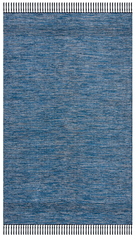 Safavieh Montauk Mtk620M Blue/Black Rugs.