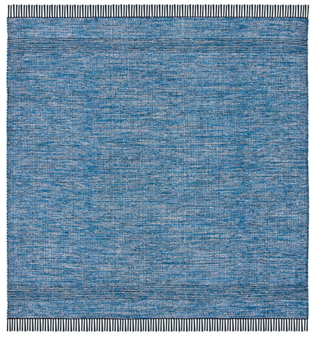 Safavieh Montauk Mtk620M Blue/Black Rugs.