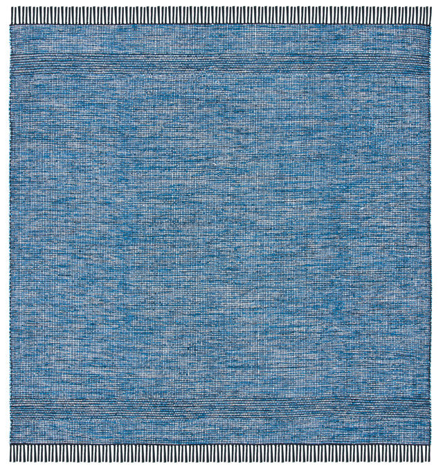 Safavieh Montauk Mtk620M Blue/Black Rugs.
