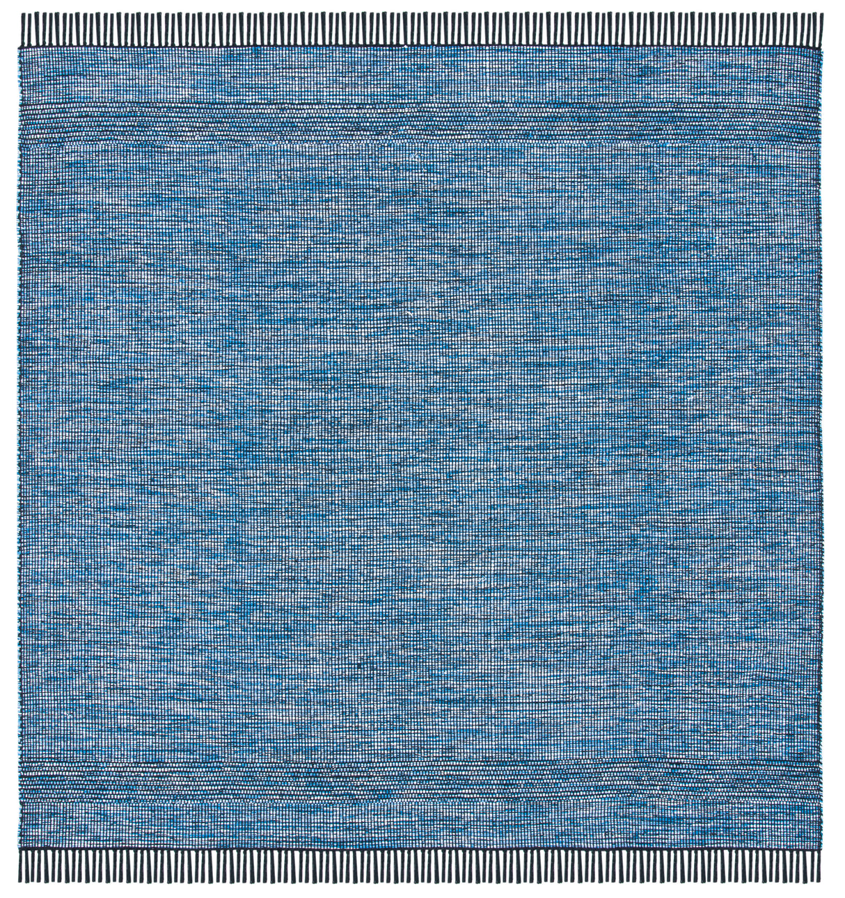 Safavieh Montauk Mtk620M Blue/Black Rugs.