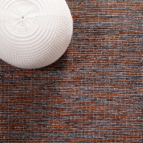 Safavieh Montauk Mtk620P Orange/Black Rugs.
