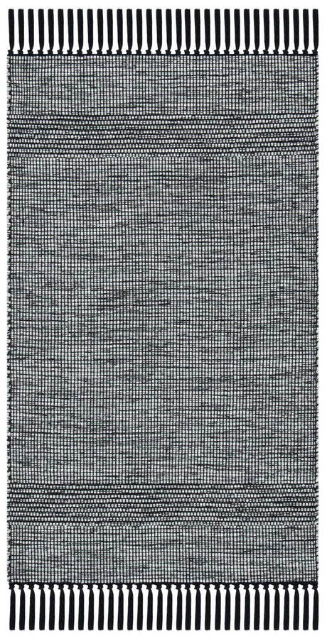 Safavieh Montauk Mtk620Y Light Green/Black Rugs.