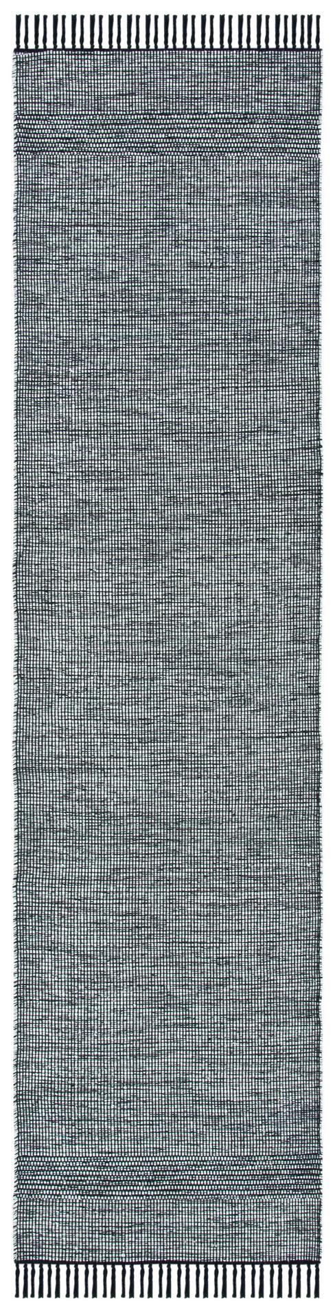 Safavieh Montauk Mtk620Y Light Green/Black Rugs.