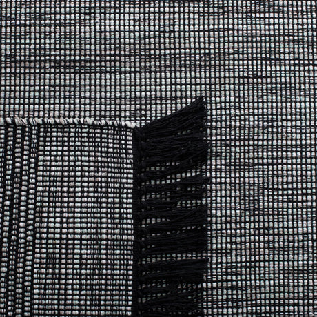 Safavieh Montauk Mtk620Y Light Green/Black Rugs.