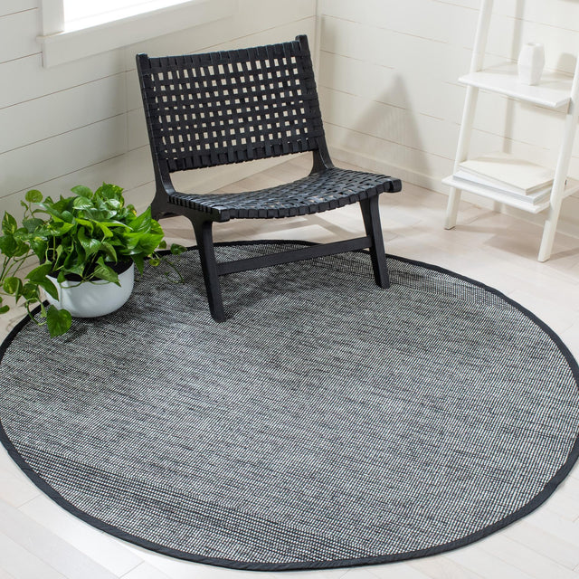 Safavieh Montauk Mtk620Y Light Green/Black Rugs.