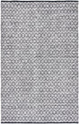 Safavieh Montauk Mtk621A Ivory/Black Rugs.