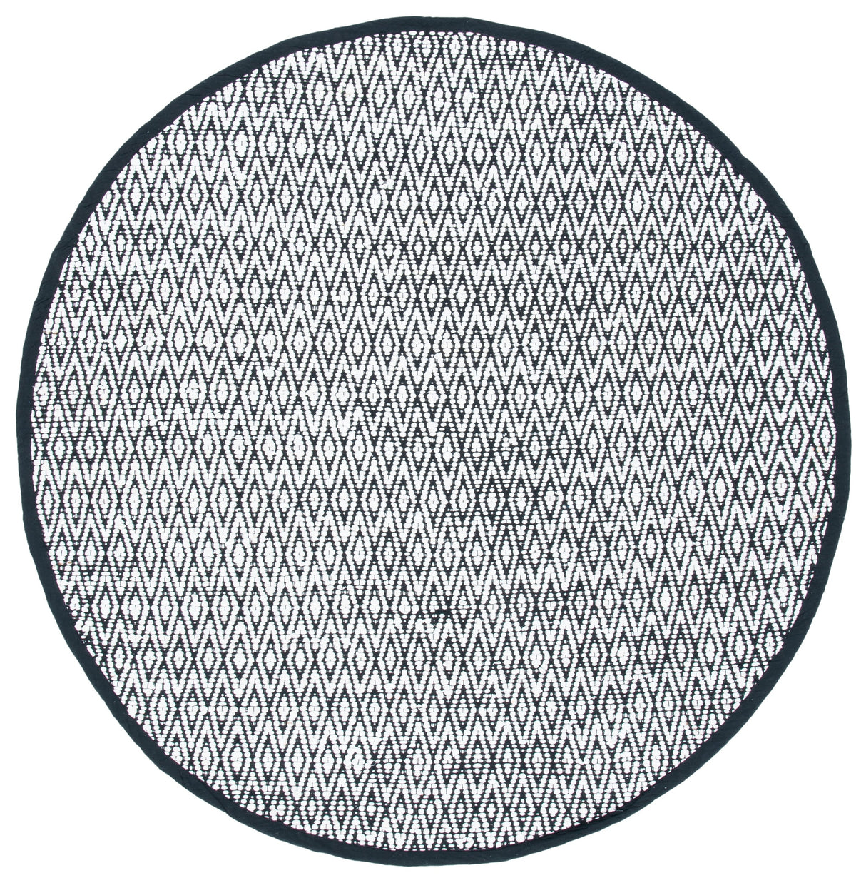 Safavieh Montauk Mtk621A Ivory/Black Rugs.