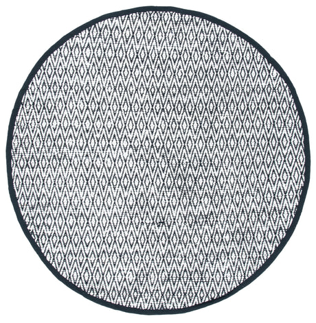 Safavieh Montauk Mtk621A Ivory/Black Rugs.