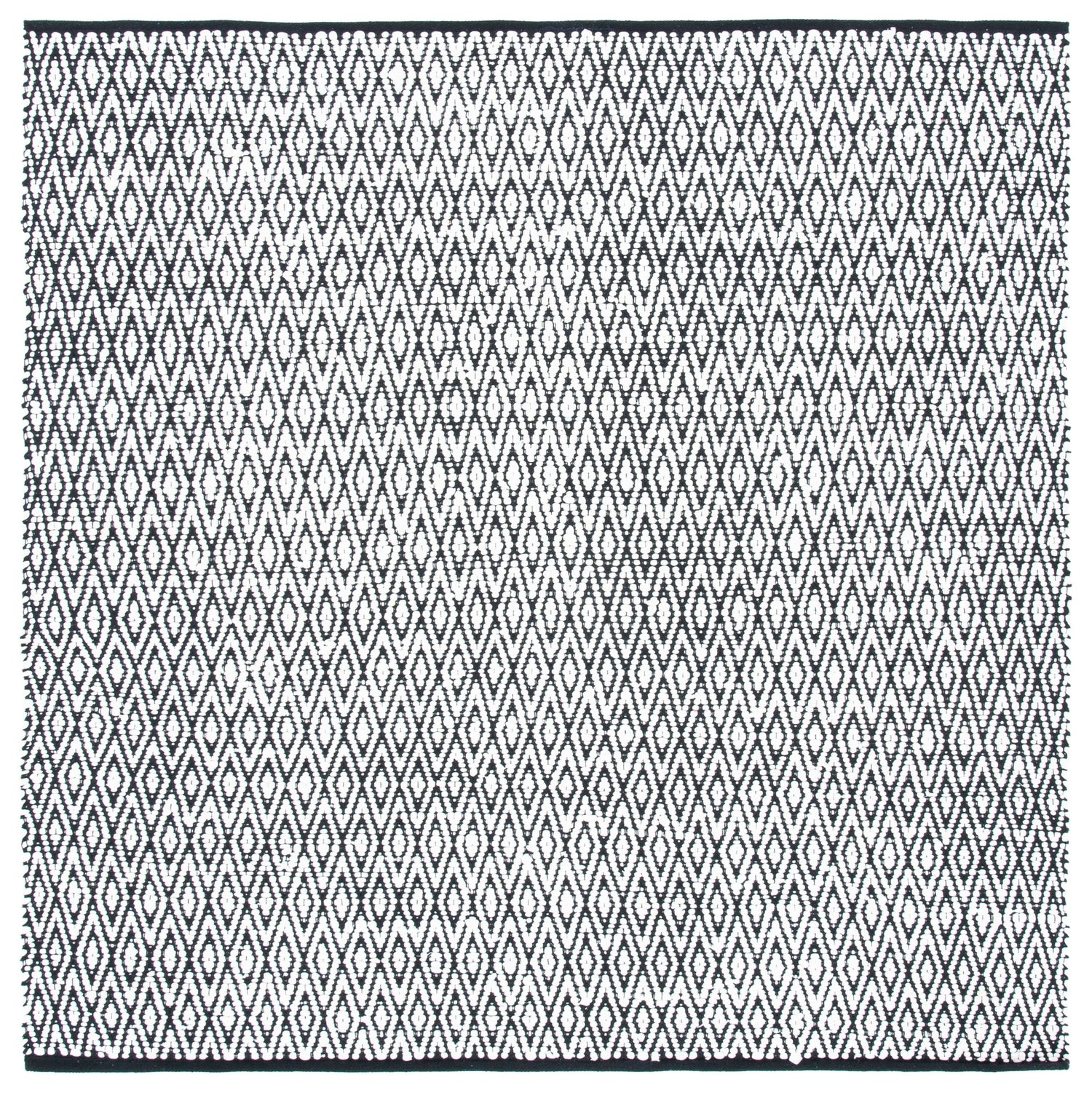 Safavieh Montauk Mtk621A Ivory/Black Rugs.