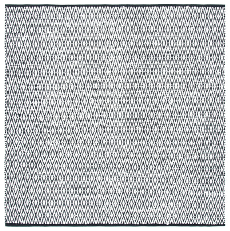 Safavieh Montauk Mtk621A Ivory/Black Rugs.