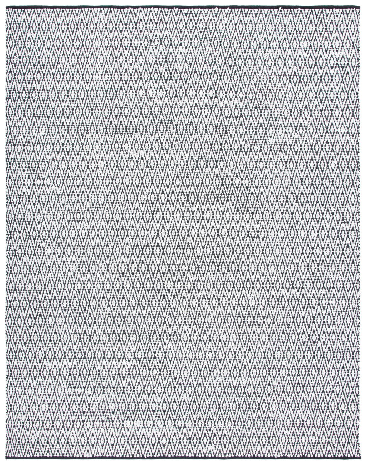 Safavieh Montauk Mtk621A Ivory/Black Rugs.